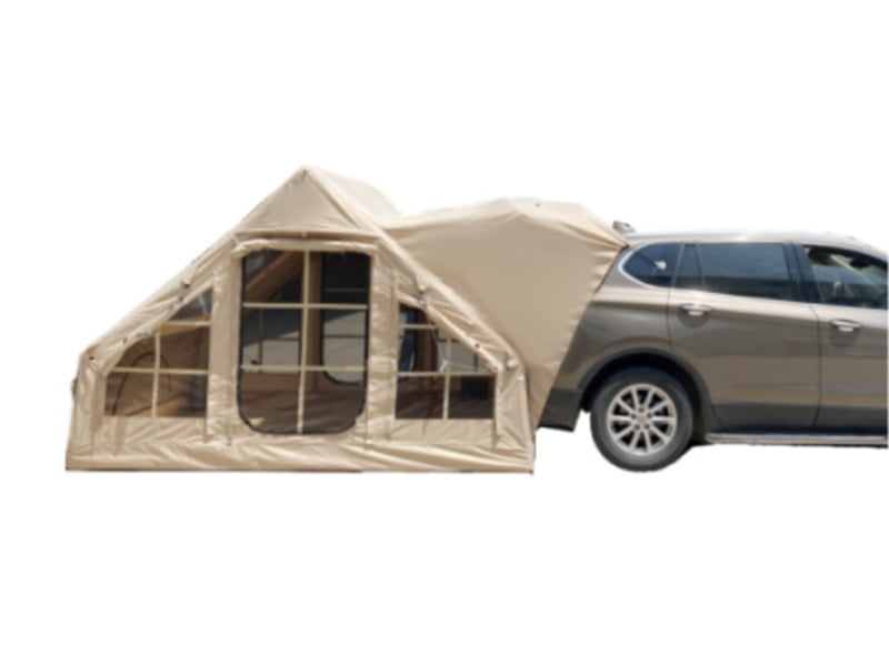 Tenda Tailgate Mobil Luar Ruangan Dengan Tenda Untuk Berkemah Tenda Tailgate Mobil Luar Ruangan Dengan Tenda Untuk Berkemah