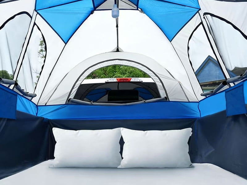 Tenda Pemancingan dan Kemah untuk Tempat Tidur Truk Pickup Tenda Pemancingan dan Kemah untuk Tempat Tidur Truk Pickup