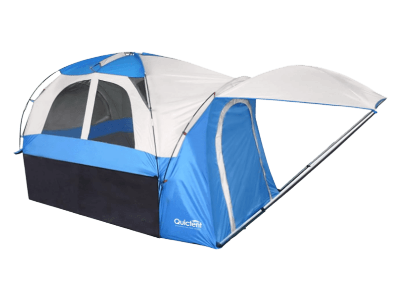 Tenda Pemancingan dan Kemah untuk Tempat Tidur Truk Pickup Tenda Pemancingan dan Kemah untuk Tempat Tidur Truk Pickup