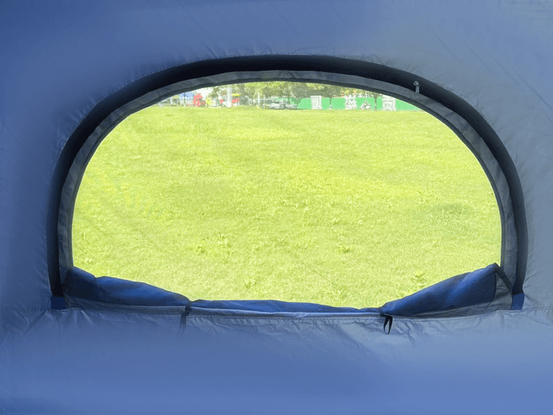 Tenda Kemah Mobil Dipasang di Belakang Tenda Kemah Mobil Dipasang di Belakang