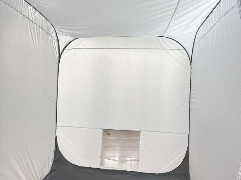 Tenda Penyimpanan Tahan Hujan yang Dapat Dicetak Tenda Penyimpanan Tahan Hujan yang Dapat Dicetak