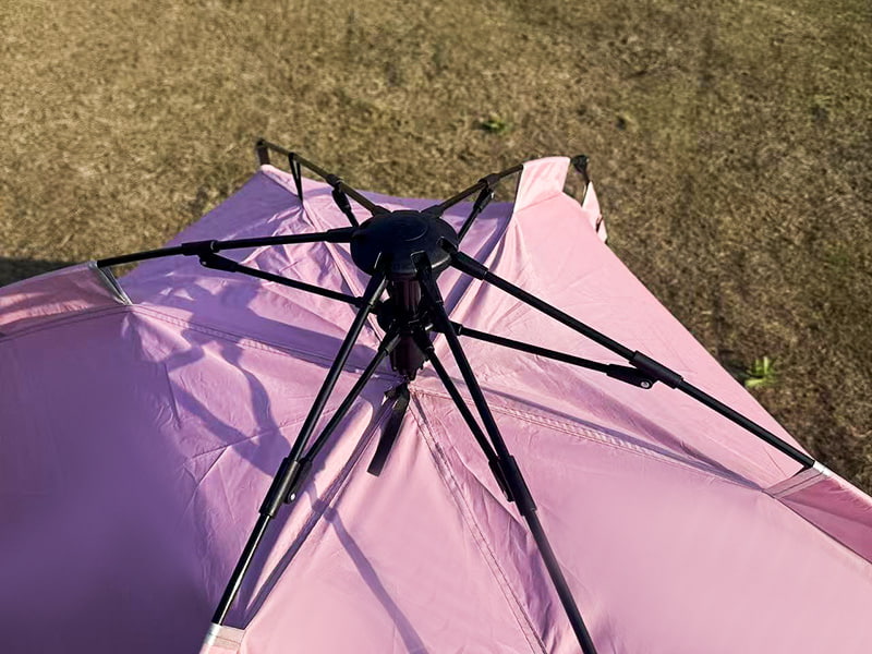 Tenda Santai Dua Lapis Sepenuhnya Otomatis Tenda Santai Dua Lapis Sepenuhnya Otomatis