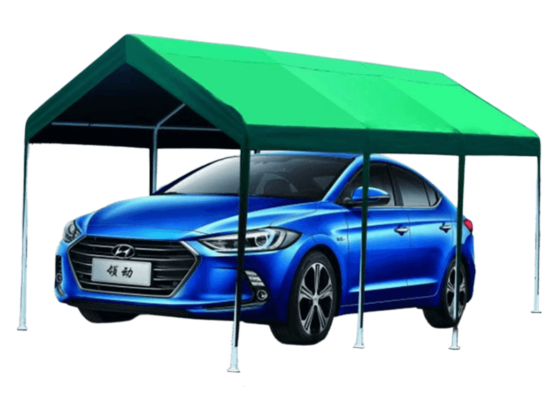Tenda Mobil Parkir Mobil Mewah