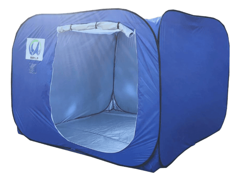 Tenda Bantuan Bencana Pop-Up