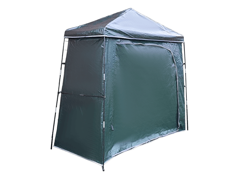 Tenda Sepeda Gunung Luar Ruangan